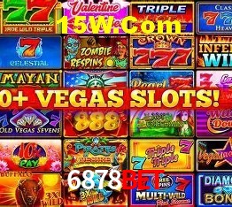 Recursos de Bônus 6878Bet