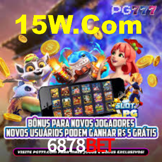 Apostas com odds competitivas na 6878Bet