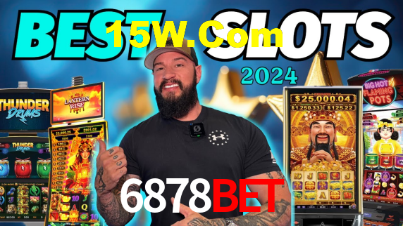 Bônus Generosos e Exclusivos no 6878Bet para Você!
