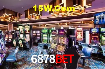 Bônus e promoções da 6878Bet