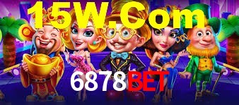 Welcome Bonus 6878Bet