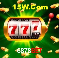 Interface moderna da plataforma 6878Bet