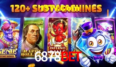 Promoções Sazonais 6878Bet