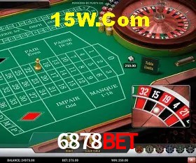 Casino Ao Vivo 6878Bet
