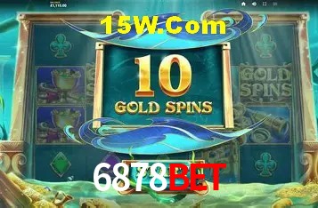 Especiais de Fim de Semana 6878Bet