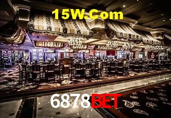 Apostas de Futebol 6878Bet