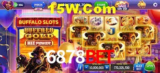 Experiência VIP 6878Bet