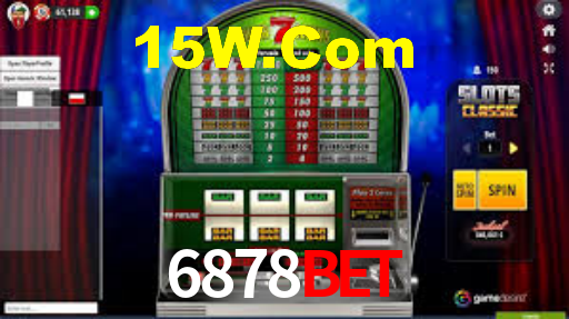 6878Bet: Jogos de Caça-Níqueis-Altas Recompensas, Roleta-Velocidade, Blackjack-Desafios Máximos