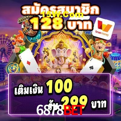 Slot Games 6878Bet